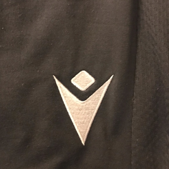 EUC Macron PI OGC Nice Warm Up Pants - Picture 4 of 6